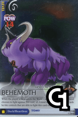 Behemoth Lvl 6